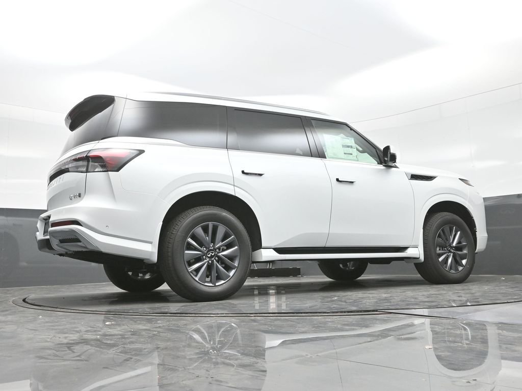 New 2026 White INFINITI PURE image 44