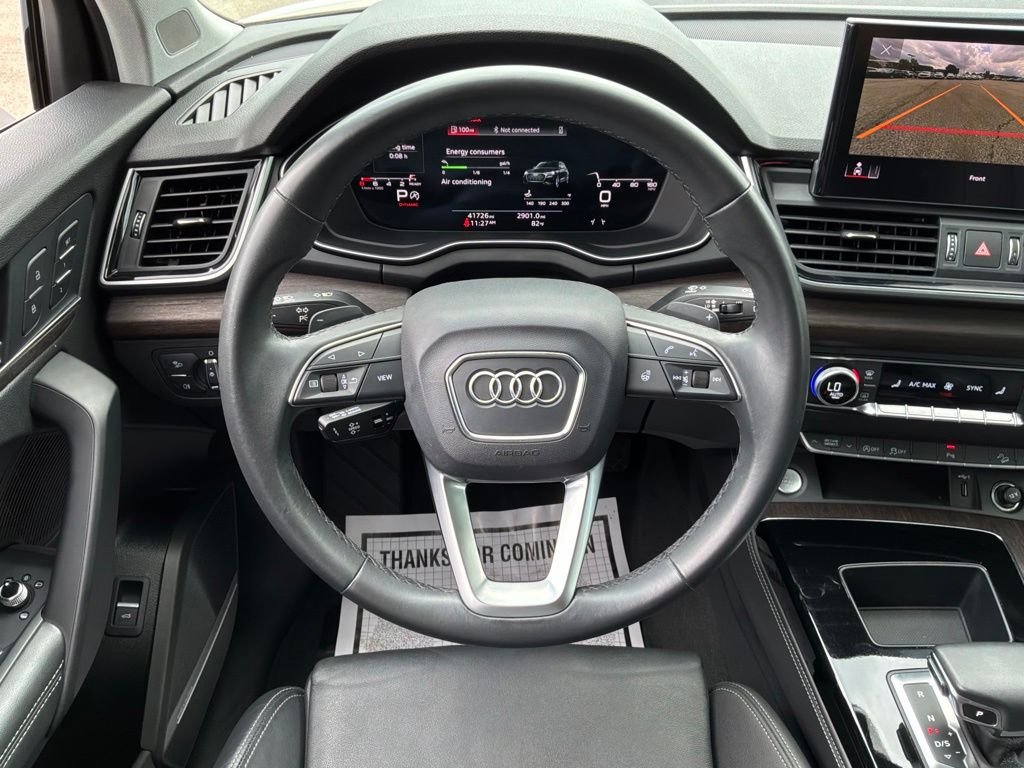 Used 2024  Audi 45 S line Premium image 25