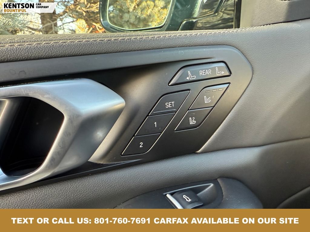 2026 BMW X7 M60i - Photo 24