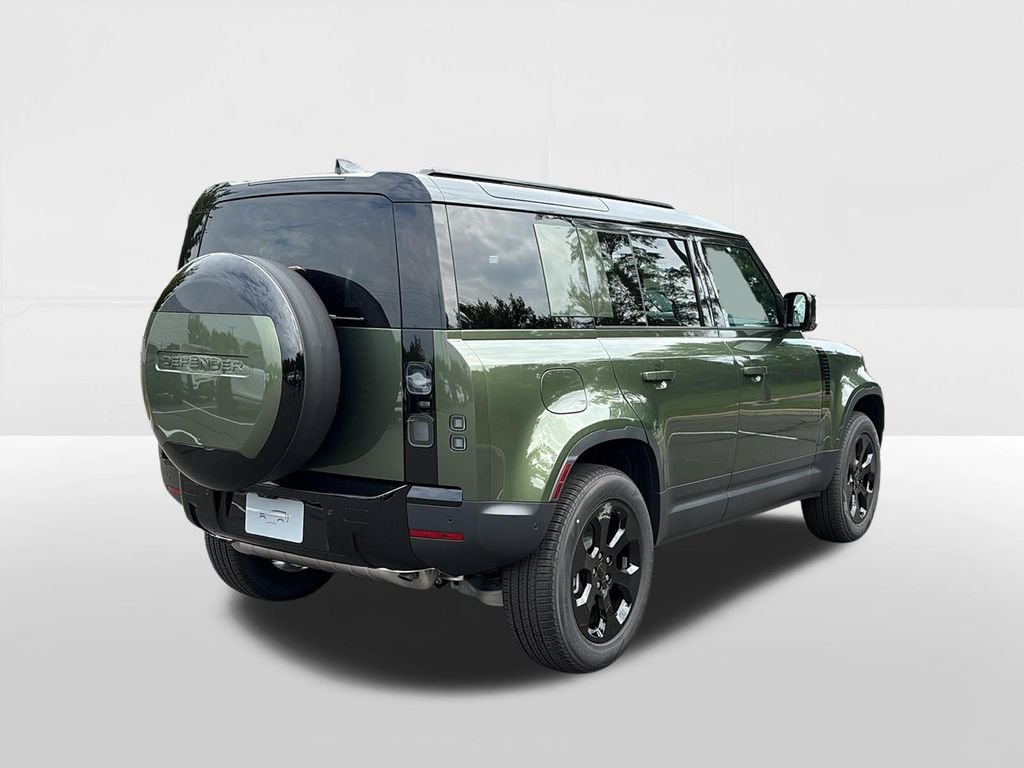 New 2026 Woolstone Green LAND ROVER S image 5