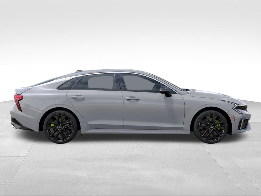 New 2026 Gray Kia GT image 7