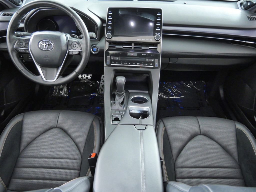 Used 2022 Silver Toyota Touring image 6