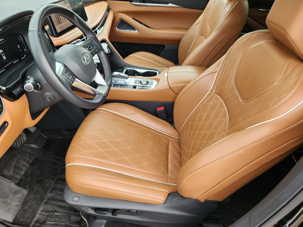 Used 2024 Mineral INFINITI Autograph image 13