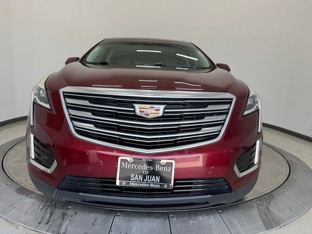 Used 2018 Red Passion Tintcoat Cadillac Premium Luxury image 14