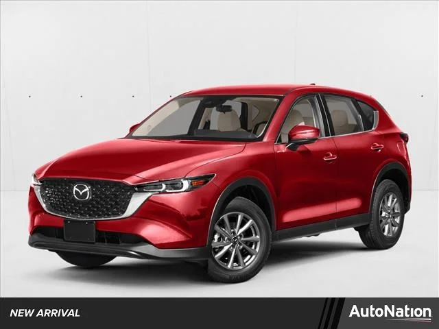 Used 2023 White Mazda 2.5 S Select Package image 1