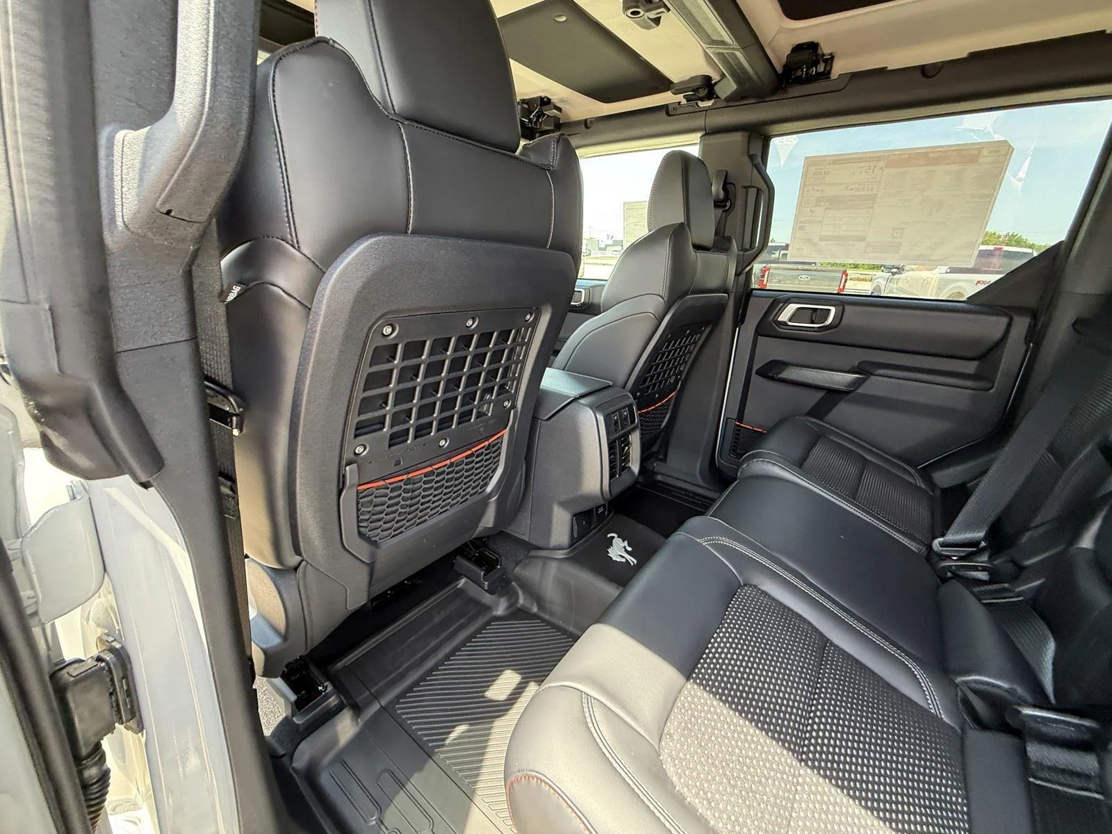 New 2026 Avalanche Gray Ford Raptor image 28