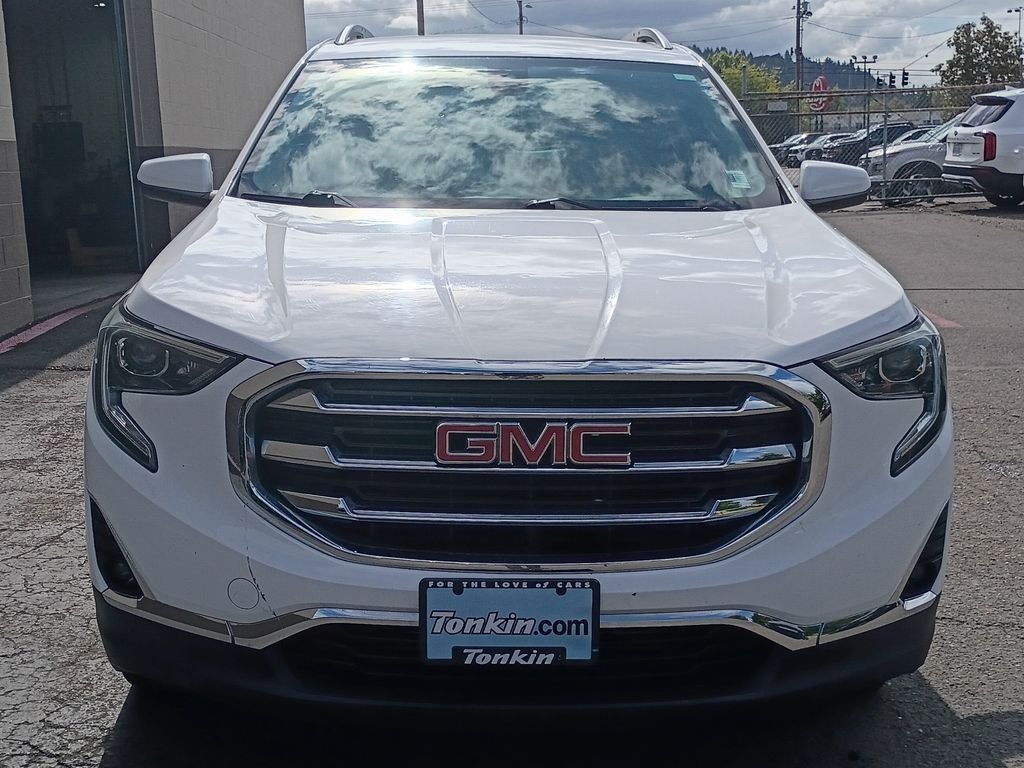 2020 GMC Terrain SLT - Photo 13