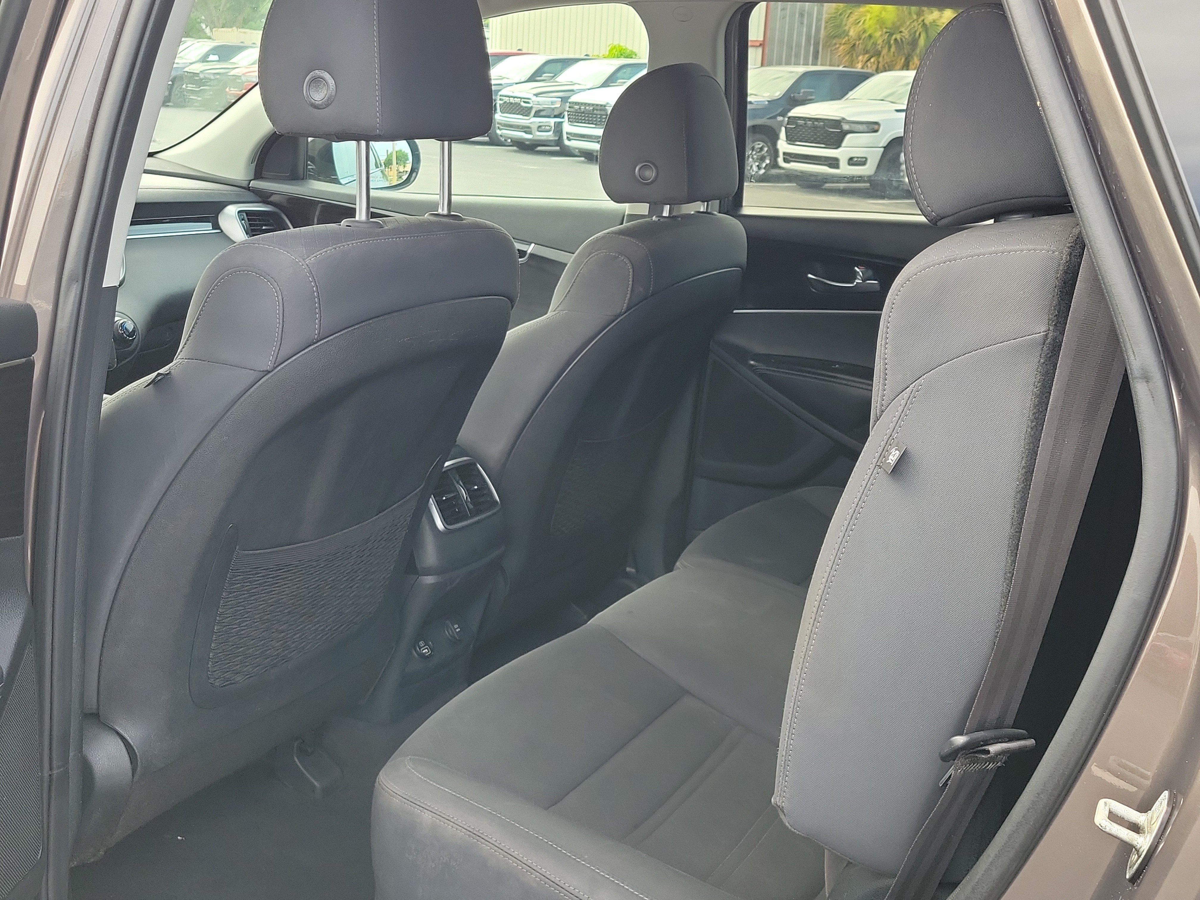 Used 2020 Dragon Brown Kia LX image 12