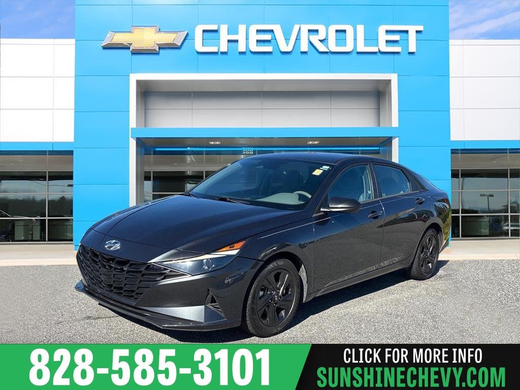 2021 Hyundai Elantra