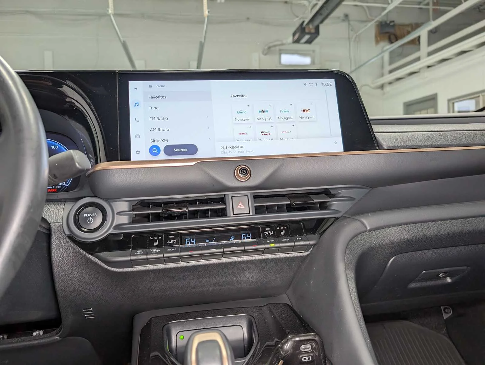 Used 2024 Black Toyota XLE image 32