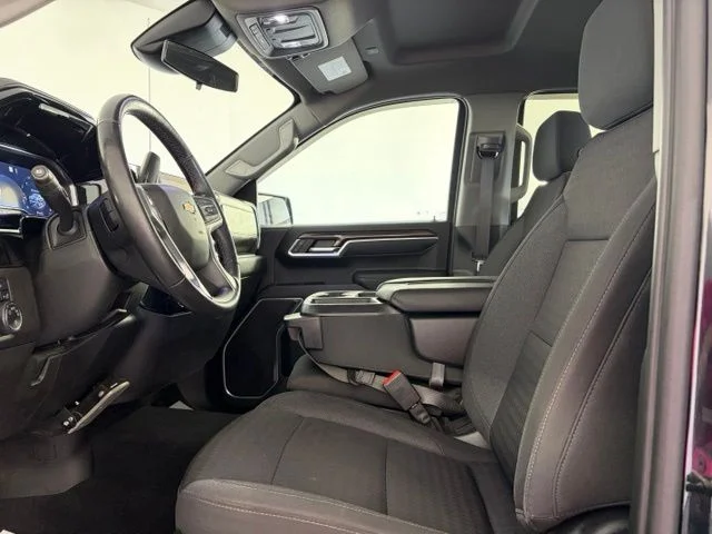 Certified Used 2022 Black Chevrolet LT image 11