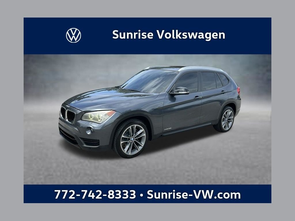 2013 BMW X1 35i