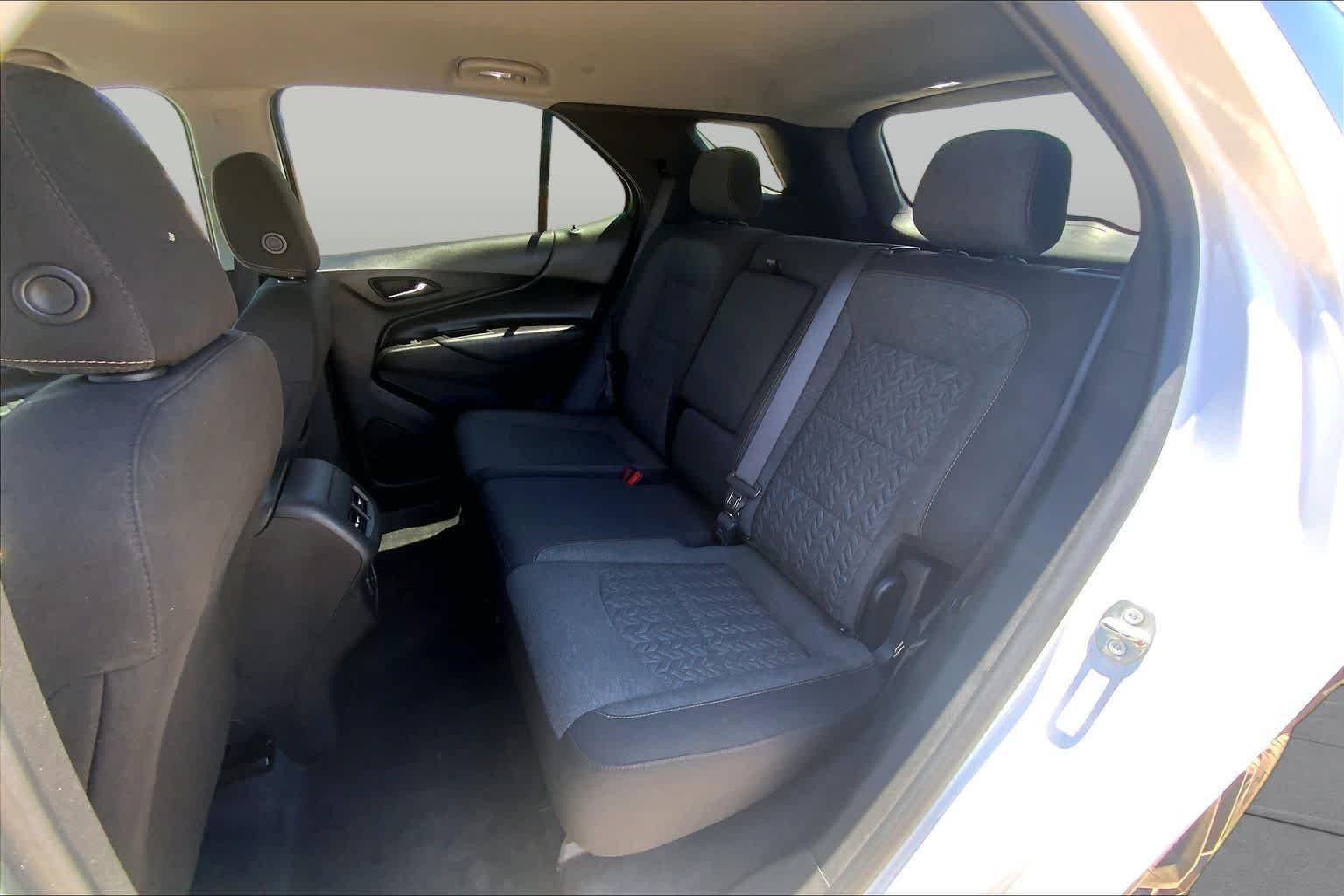 Used 2023 Summit White Chevrolet LT image 21
