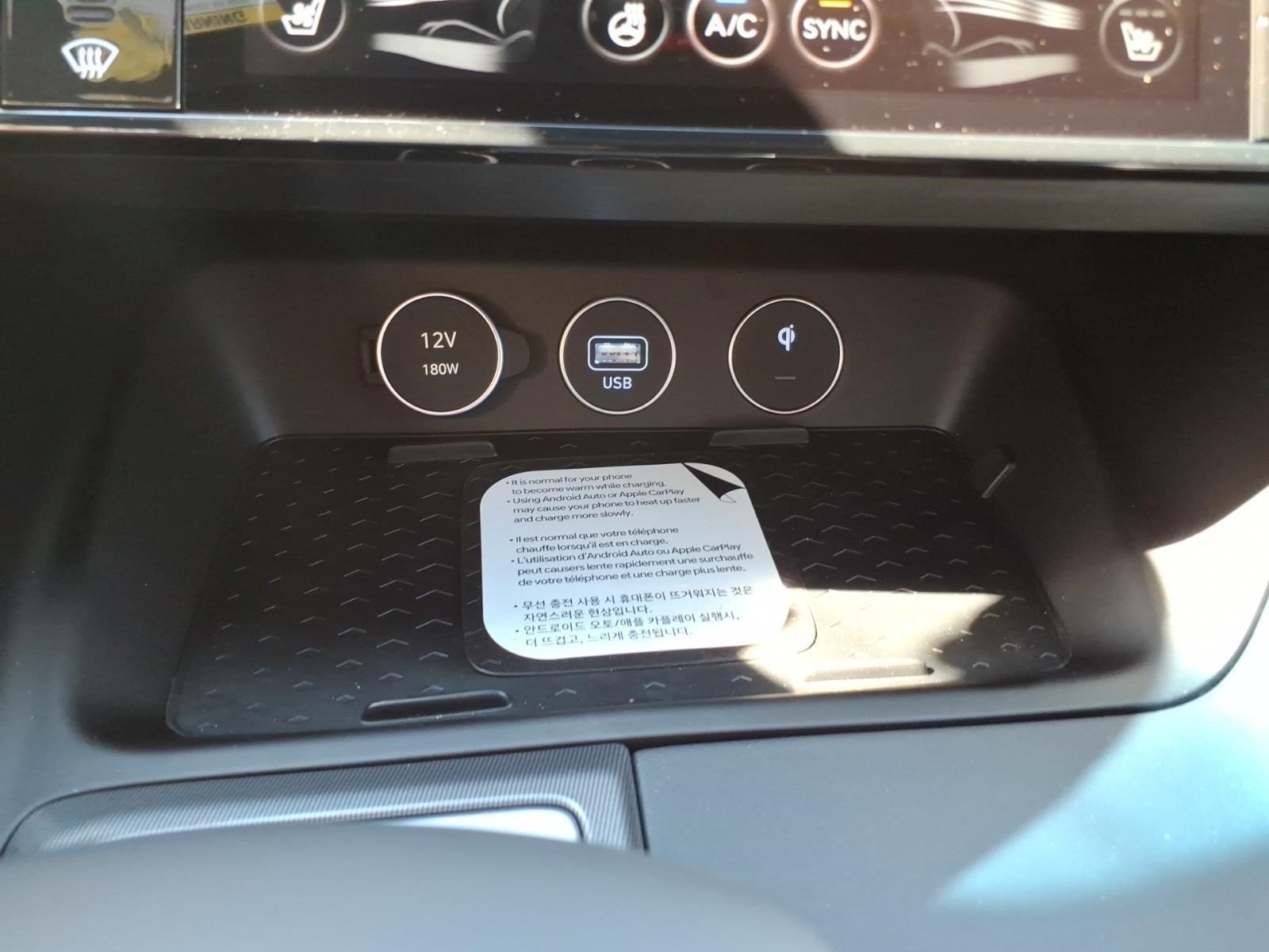 New 2027 Silver Genesis 2.5T Sport Prestige image 24