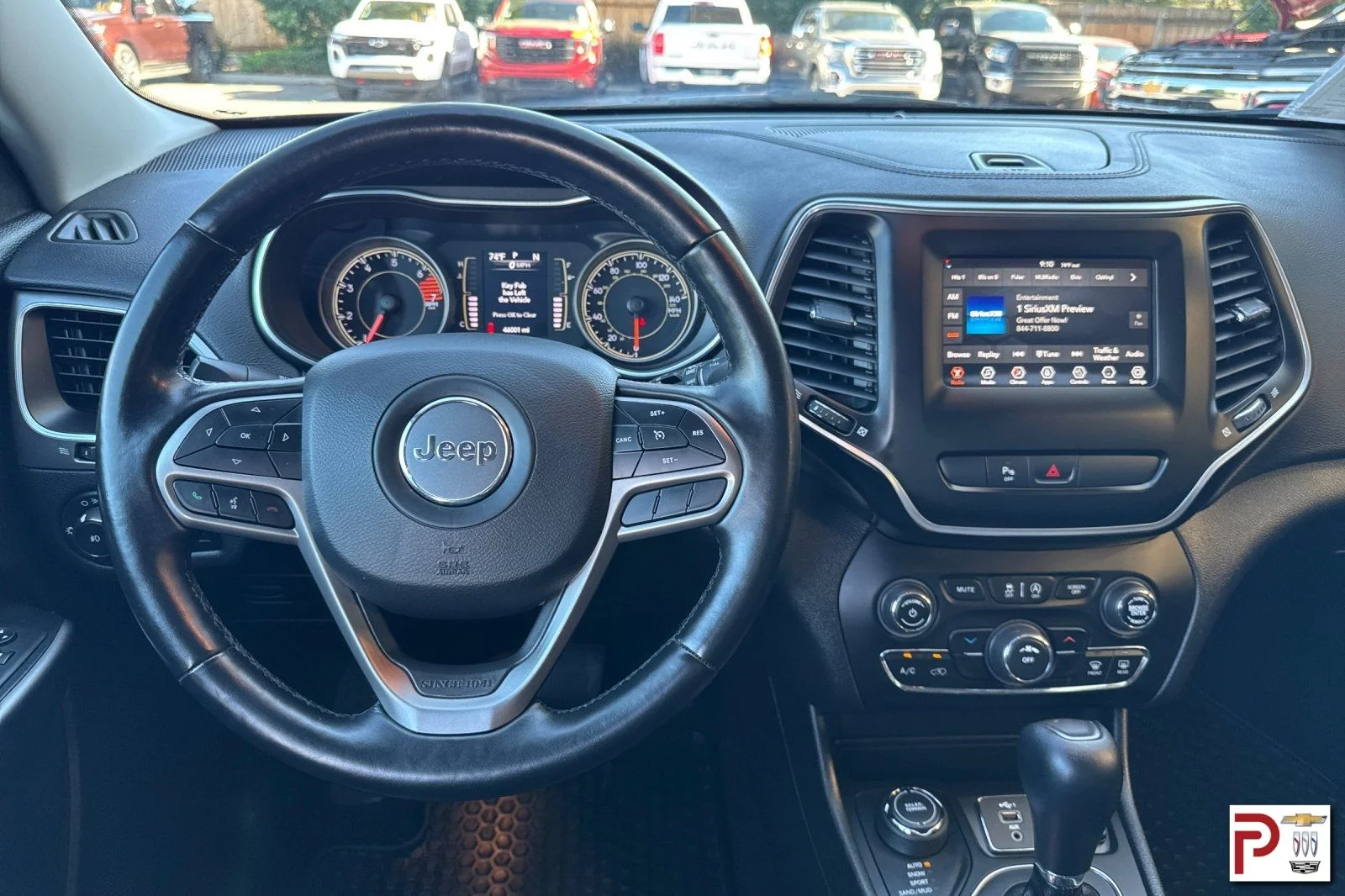 Used 2020 Gray Jeep Latitude Plus image 15