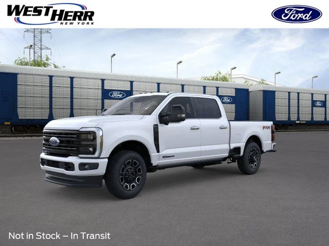 2026 Ford Super Duty F-250® Platinum®
