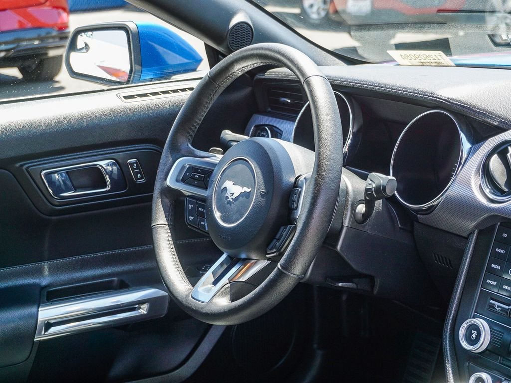 Used 2017 Blue Ford GT image 17