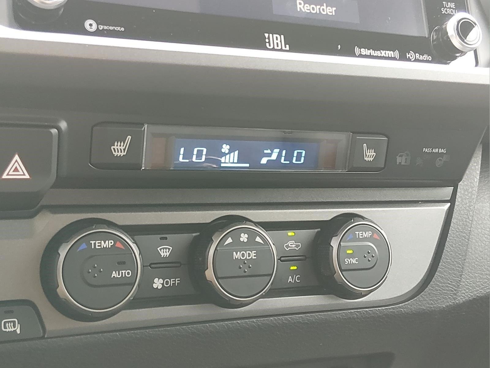 Used 2022 Lunar Rock Toyota TRD Sport image 27