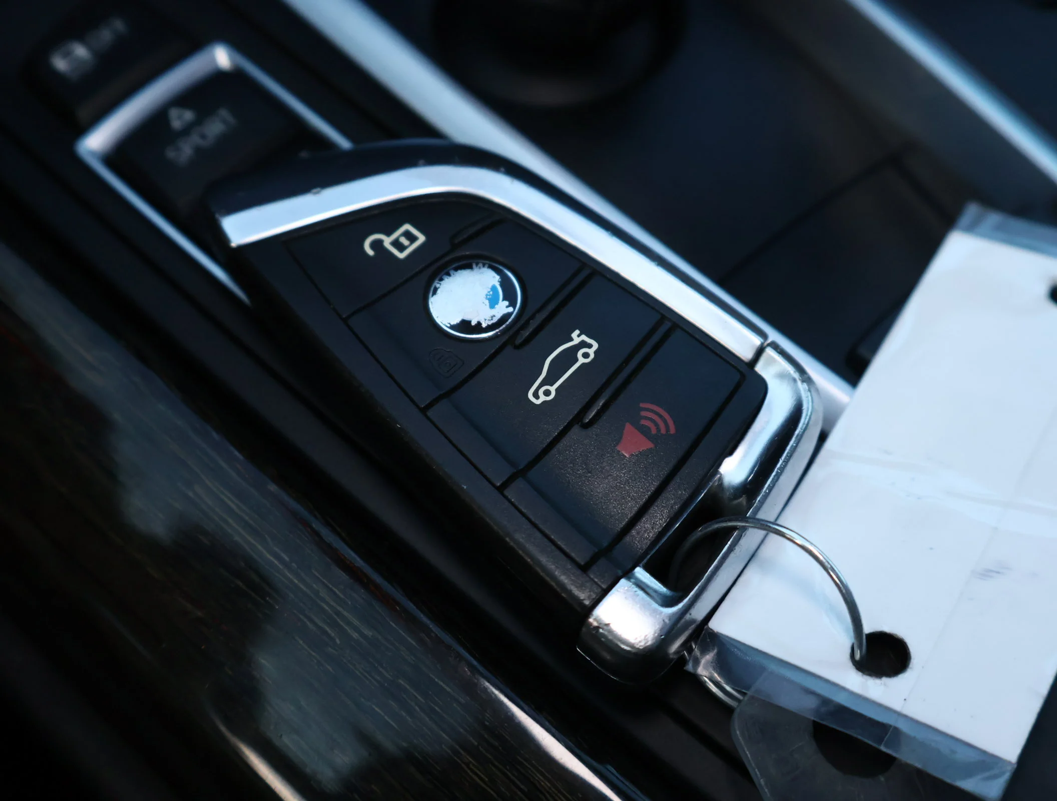 Used 2015 Blue BMW xDrive50i image 30