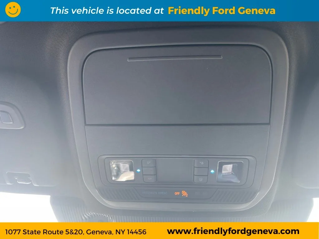 Used 2026 White Ford Tremor image 28
