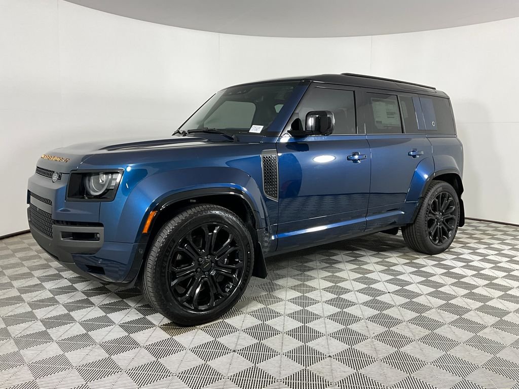 2026 Land Rover Defender