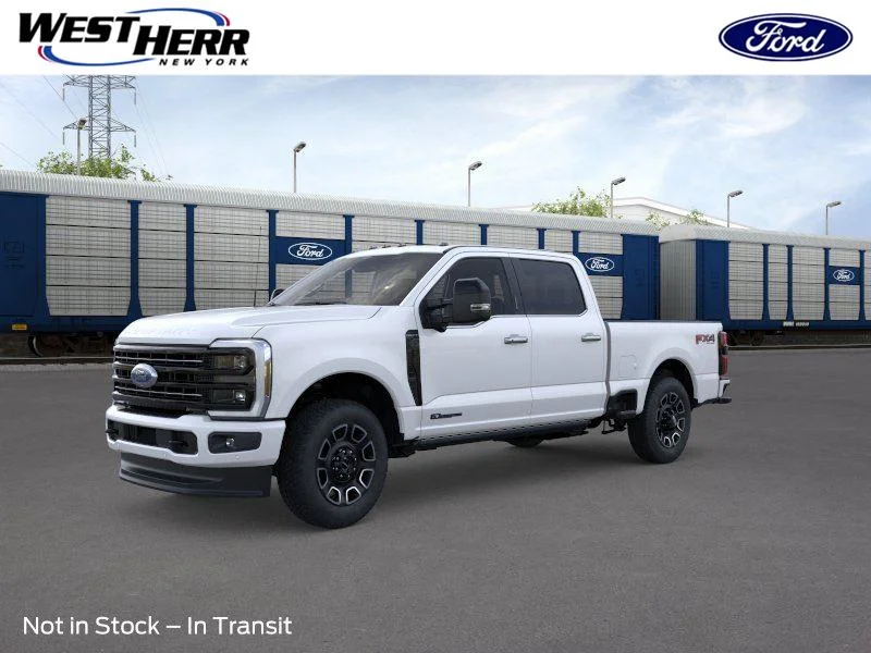 2026 Ford F-250 Platinum 4x4 Crew Cab 8' Box's photo