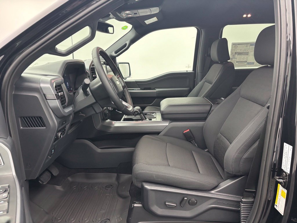 New 2026 Black Ford XLT image 23