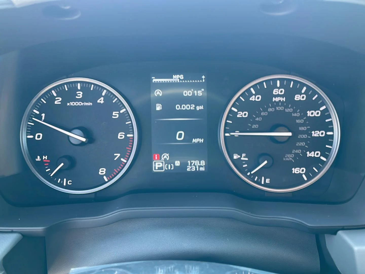 New 2026 Alpine Green Subaru Premium image 18