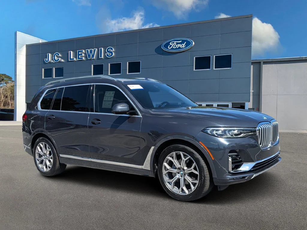 2020 BMW X7