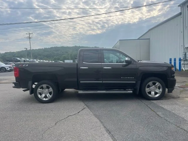 Used 2018 Brown Chevrolet LTZ image 4