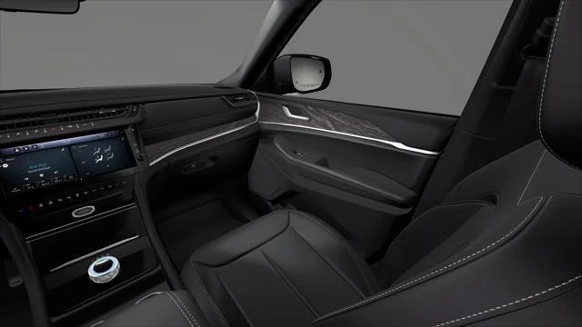 New 2027 High-Gloss Black Paint Jeep Limited image 85