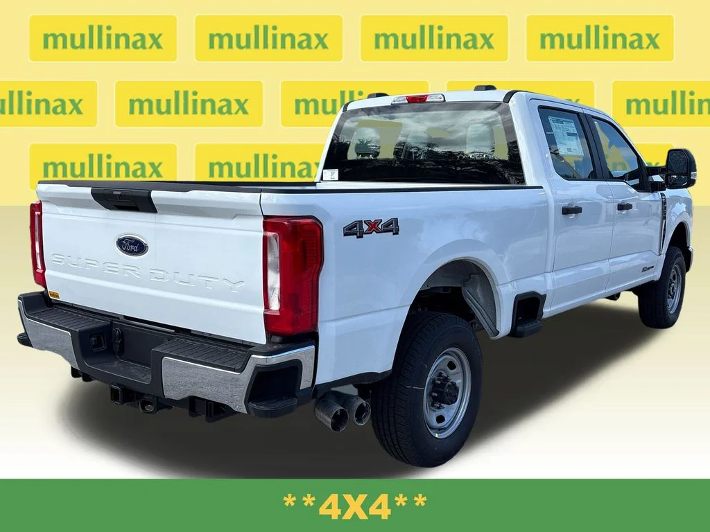 New 2026 White Ford XL image 4
