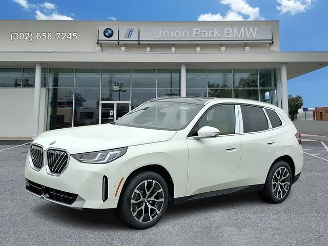 2026 BMW X3 30 XDRIVE's photo