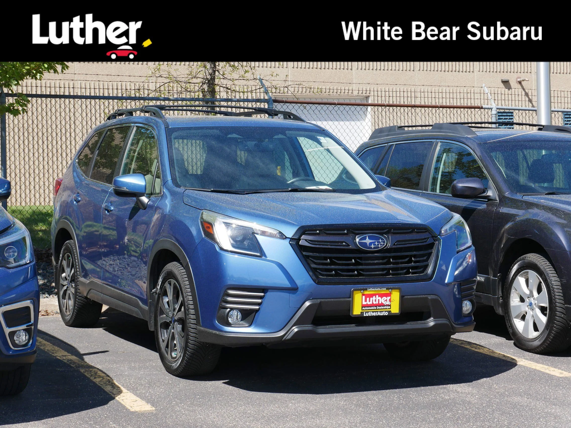2022 Subaru Forester Limited's photo