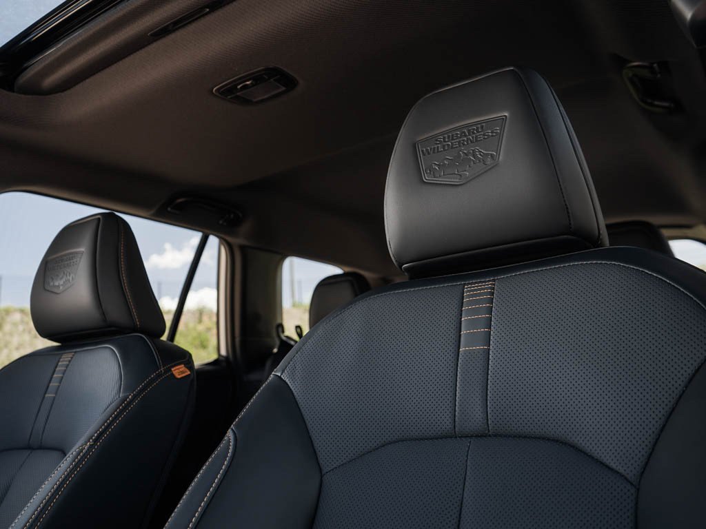 2026 Subaru Outback Wilderness - Photo 20