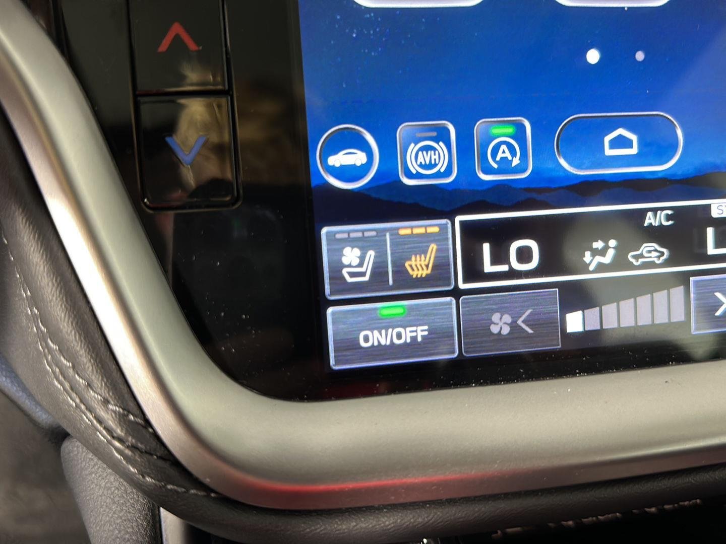Used 2024 Ice Silver Metallic Subaru Touring XT image 23