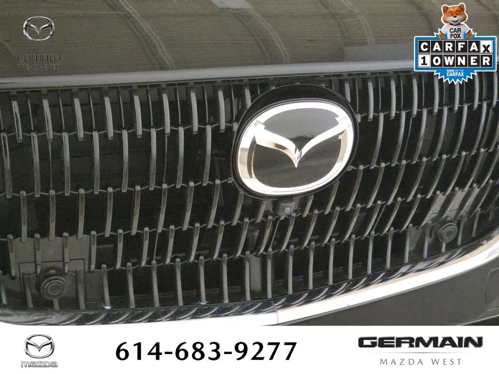 Used 2025 Black Mazda 3.3 Turbo Premium Plus image 14