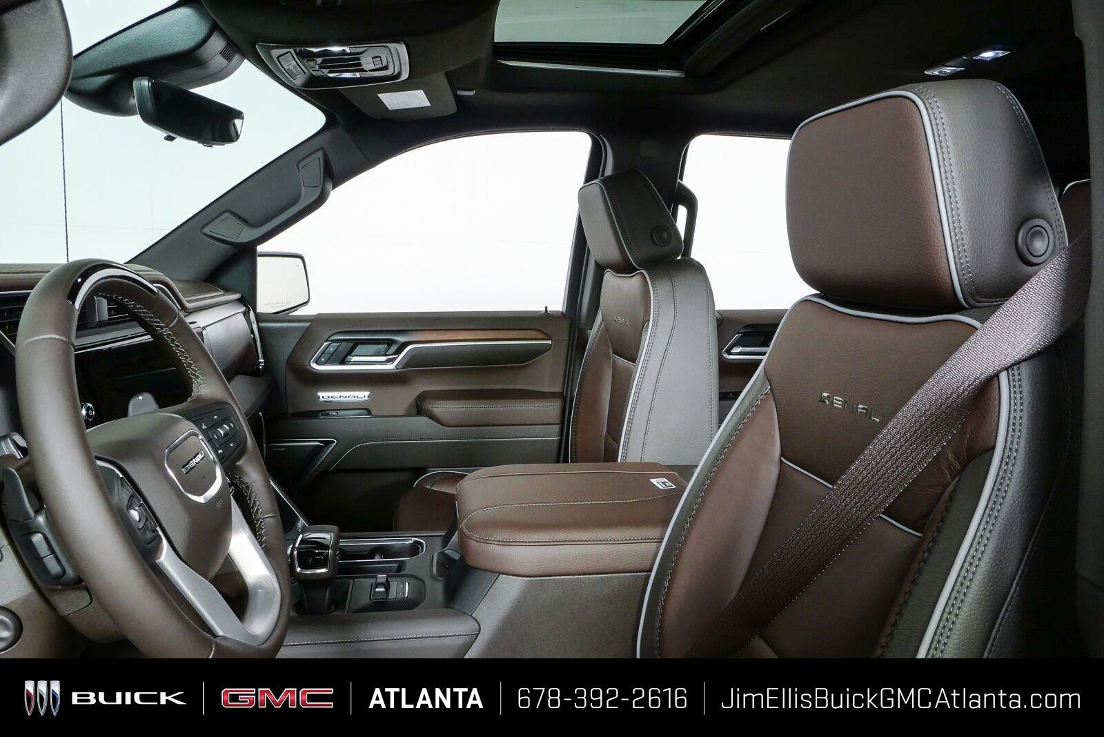 New 2026 Onyx Black GMC Denali image 6