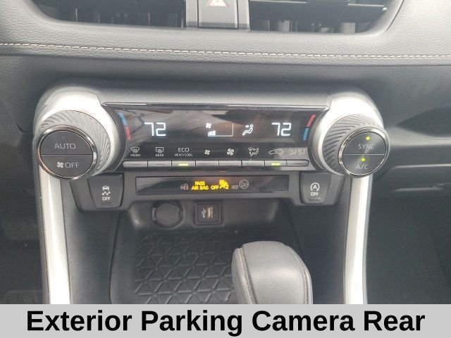 Used 2024 Silver Toyota XLE image 7