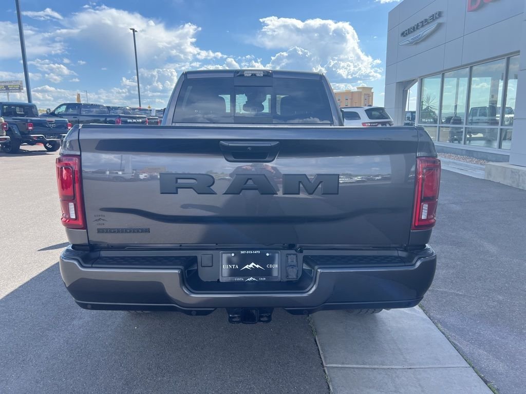 2025 RAM 2500 Big Horn - Photo 6