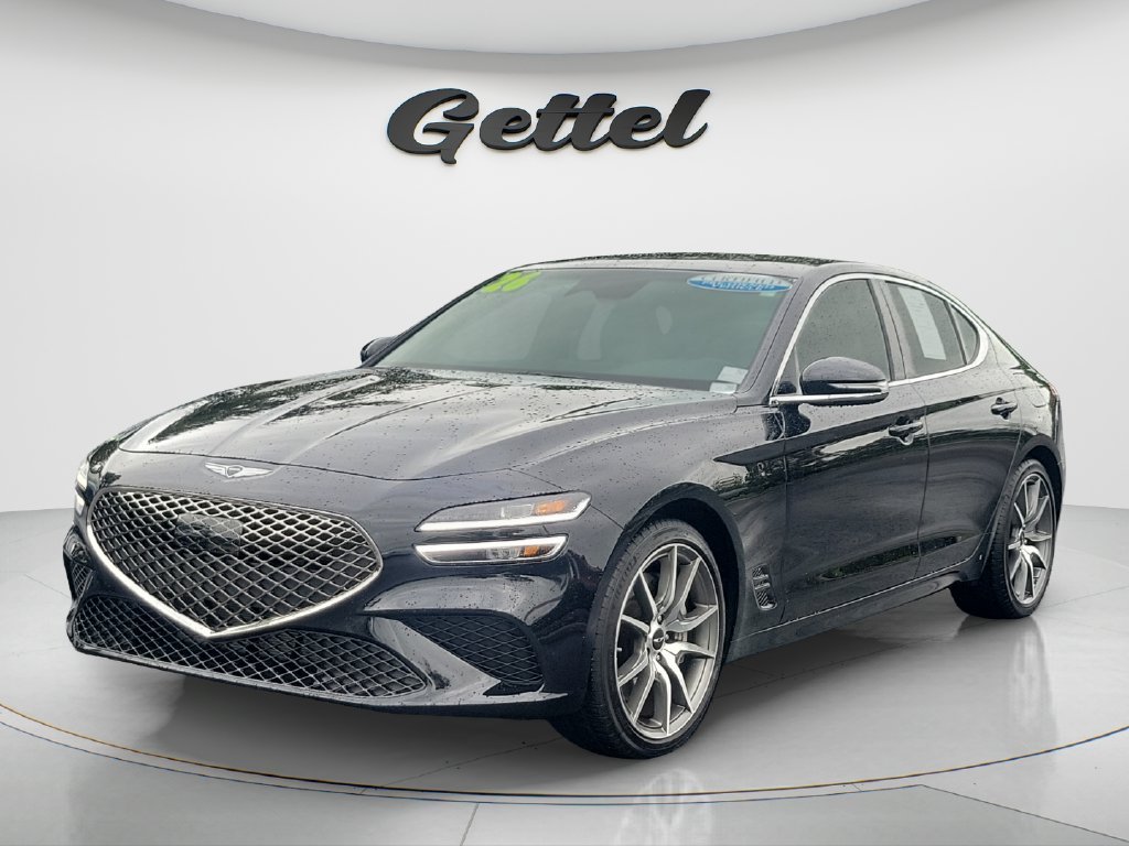 2026 GENESIS G70