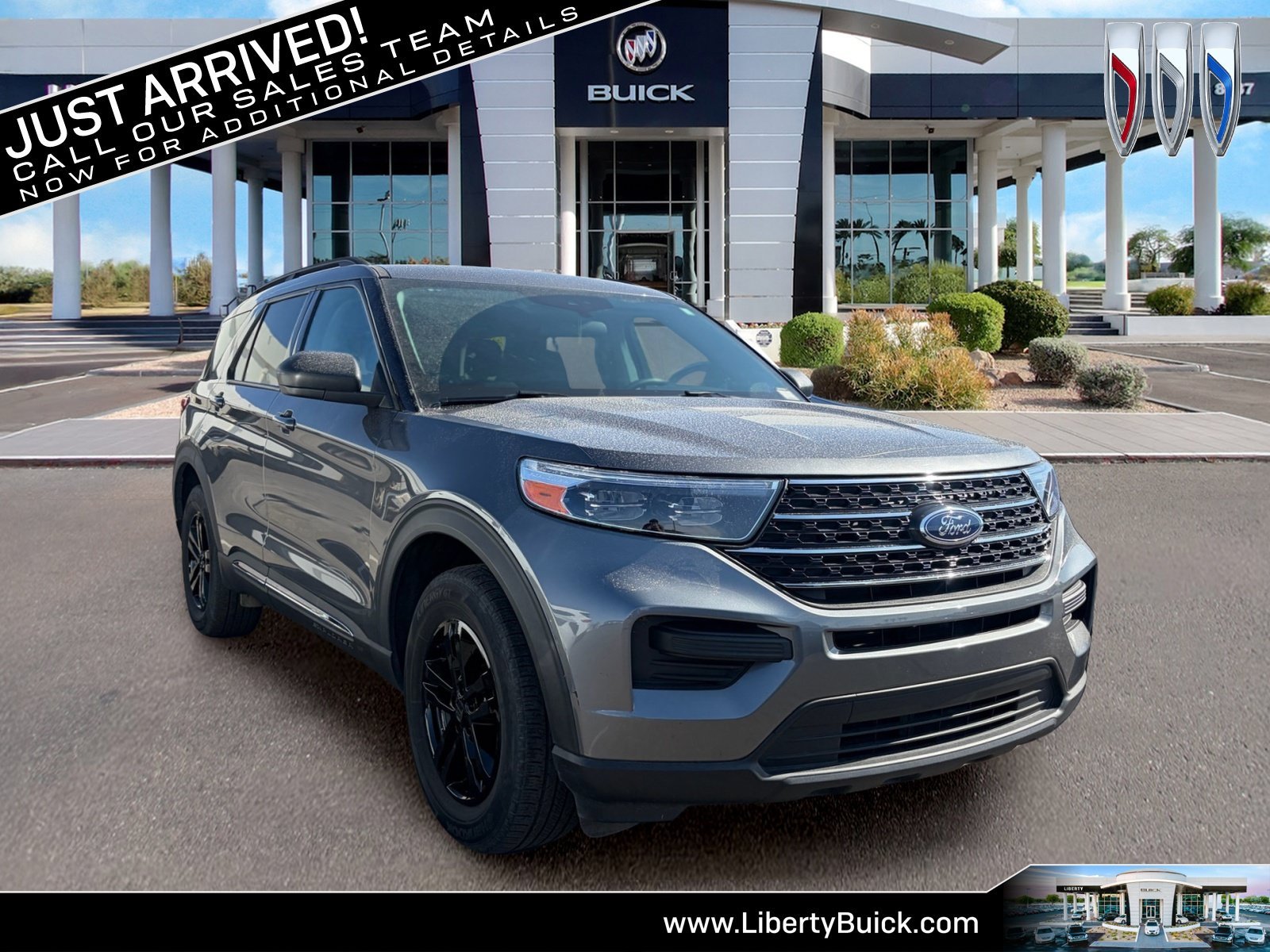 2023 Ford Explorer