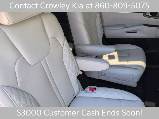 New 2026 Steel Gray Kia X-Line SX Prestige AWD image 27