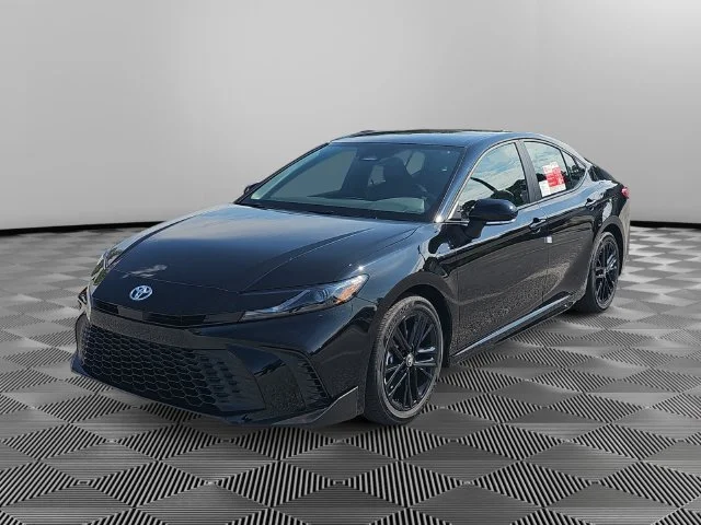 2026 Toyota Camry