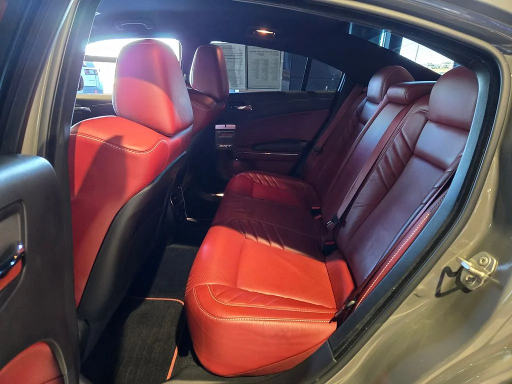 Used 2023 Gray Dodge SRT Hellcat Widebody image 24
