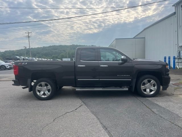 Used 2018 Brown Chevrolet LTZ image 4