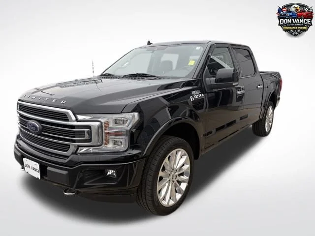 2020 Ford F-150 Limited