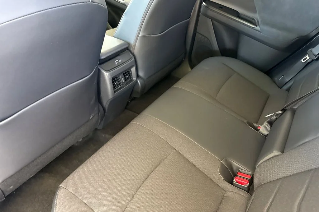 New 2026 Wind Chill Pearl <sup>1</sup> Toyota  SE image 12