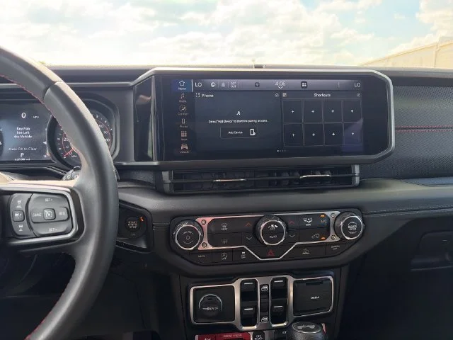 Used 2024 Black Jeep Rubicon image 25