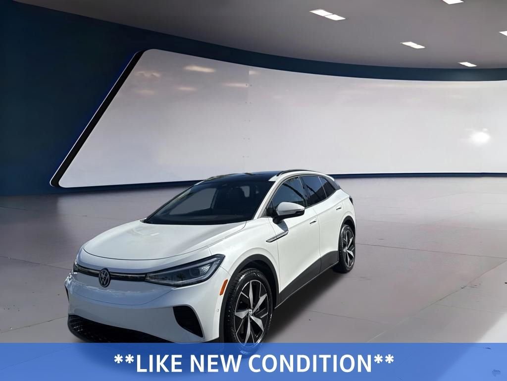 Used 2023 White Volkswagen Pro S image 4